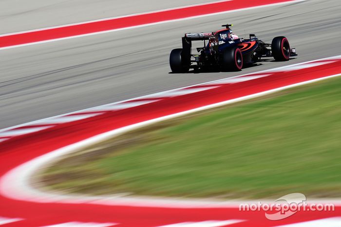 Jenson Button, McLaren MP4-31