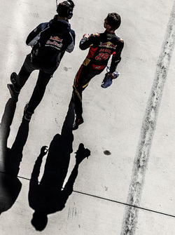 Даниил Квят, Scuderia Toro Rosso