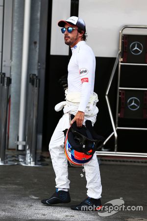 Fernando Alonso, McLaren