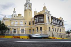 Lewis Hamilton, Mercedes AMG F1 W07 Hybrid