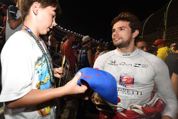 Carlos Muñoz, Andretti Autosport Honda