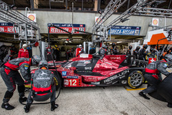 Николя Прост, Ник Хайдфельд и Нельсон Пике мл., #12 Rebellion Racing Rebellion R-One AER