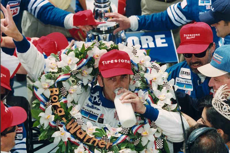1997: Arie Luyendyk