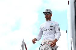 Льюіс Хемілтон, Mercedes AMG F1