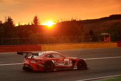 #88 AMG-Team AKKA ASP, Mercedes-AMG GT3: Трістан Вотьє, Ренгер ван дер Занде, Фелік Розенквіст