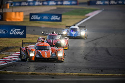 #26 G-Drive Racing Oreca 05 Nissan: Роман Русінов, Алекс, Бранлд, Вілл Стівенс