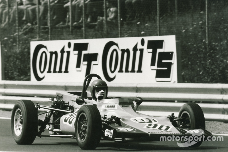 Jochen Mass, Formel Super V 1971