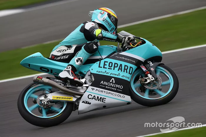Joan Mir, Leopard Racing