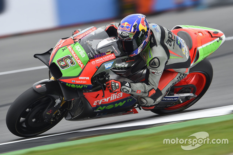 Stefan Bradl, Aprilia Racing Team Gresini