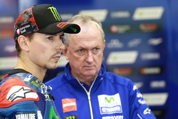 Jorge Lorenzo, Yamaha Factory Racing en Ramo Forcada