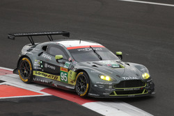 #95 Aston Martin Racing, Aston Martin Vantage GTE: Marco Sorensen, Nicki Thiim