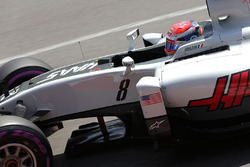 Роман Грожан, Haas F1 Team
