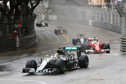 Льюис Хэмилтон, Mercedes AMG F1 W07 Hybrid