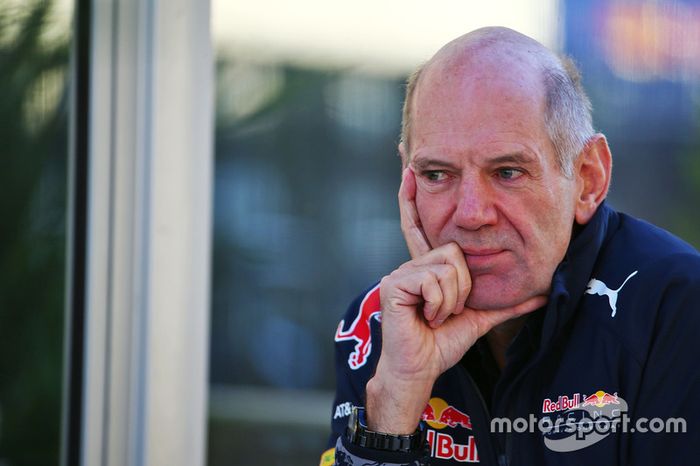 20. Adrian Newey