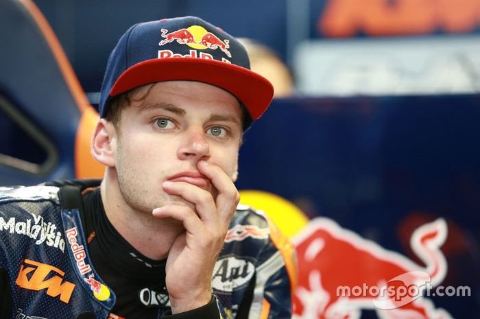 Brad Binder, Red Bull KTM Ajo