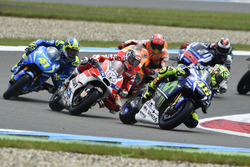 Valentino Rossi, Yamaha Factory Racing