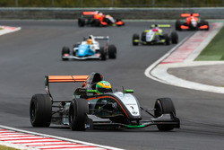 Jehan Daruvala, Josef Kaufmann Racing