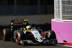Серхио Перес, Sahara Force India F1 VJM09