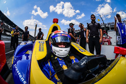 Александр Россі, Herta - Andretti Autosport Honda
