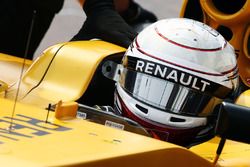 Kevin Magnussen, Renault Sport F1 Team RS16