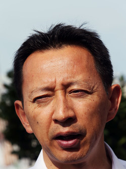 Yusuke Hasegawa, Honda-Sportchef