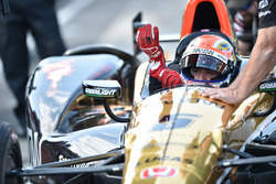 James Hinchcliffe, Schmidt Peterson Motorsports Honda