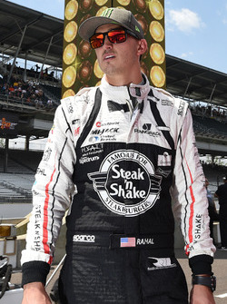 Graham Rahal, Rahal Letterman Lanigan Racing Honda