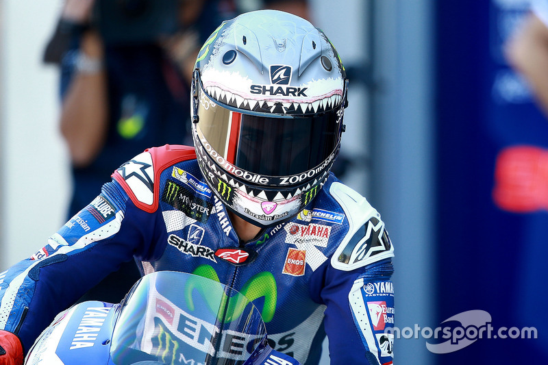 Хорхе Лоренсо, Yamaha Factory Racing