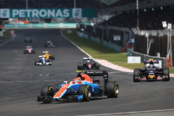 Esteban Ocon, Manor Racing MRT05