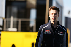 Daniil Kvyat, Scuderia Toro Rosso