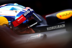 Daniel Ricciardo, Red Bull Racing in de garage