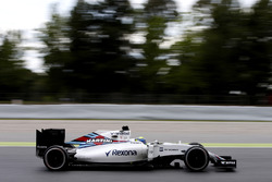 Фелипе Масса, Williams FW38
