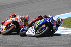 Хорхе Лоренсо, Yamaha Factory Racing та Марк Маркес, Repsol Honda Team
