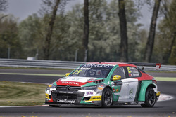 Меди Беннани, Sébastien Loeb Racing, Citroën C-Elysée WTCC