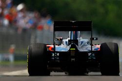 Fernando Alonso, McLaren MP4-31