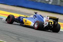 Marcus Ericsson, Sauber C35