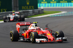 Кими Райкконен, Ferrari SF16-H