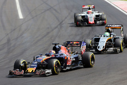 Данііл Квят, Scuderia Toro Rosso STR11