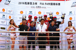 Chinese F4 Race8