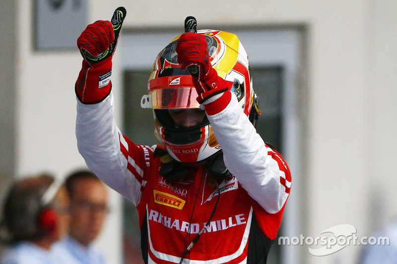 2016 - GP3