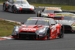 #1 Nismo Nissan GT-R Nismo GT3: Tsugio Matsuda, Ronnie Quintarelli