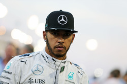 Lewis Hamilton, Mercedes AMG F1 Team