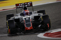 Romain Grosjean, Haas F1 Team VF-16