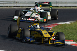 小林可夢偉(SUNOCO Team LeMans)と中嶋一貴(VANTELIN TEAM TOM’S)