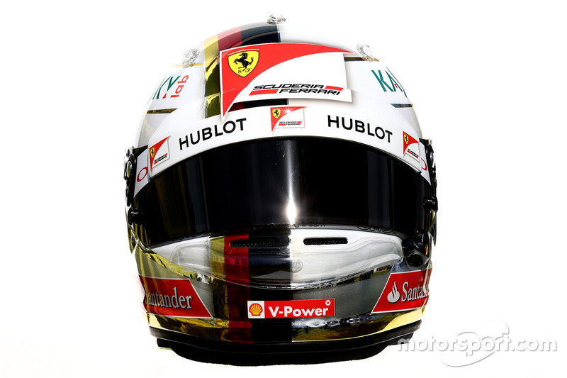 Sebastian Vettel, Ferrari
