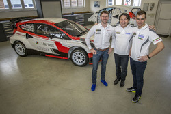 Timur Timerzyanov et Janis Baumanis