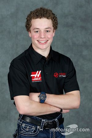 Santino Ferrucci, Haas F1 Team