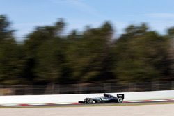 Lewis Hamilton, Mercedes AMG F1 W07 Hybrid