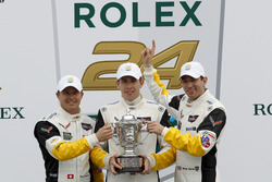 Sieger GTLM: #4 Corvette Racing Chevrolet Corvette C7.R: Oliver Gavin, Tommy Milner, Marcel Fässler