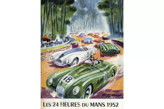 Le Mans 1952